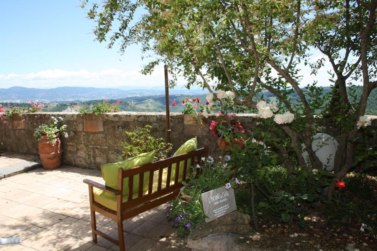 L'Incanto Di Civita Баньореджо Экстерьер фото