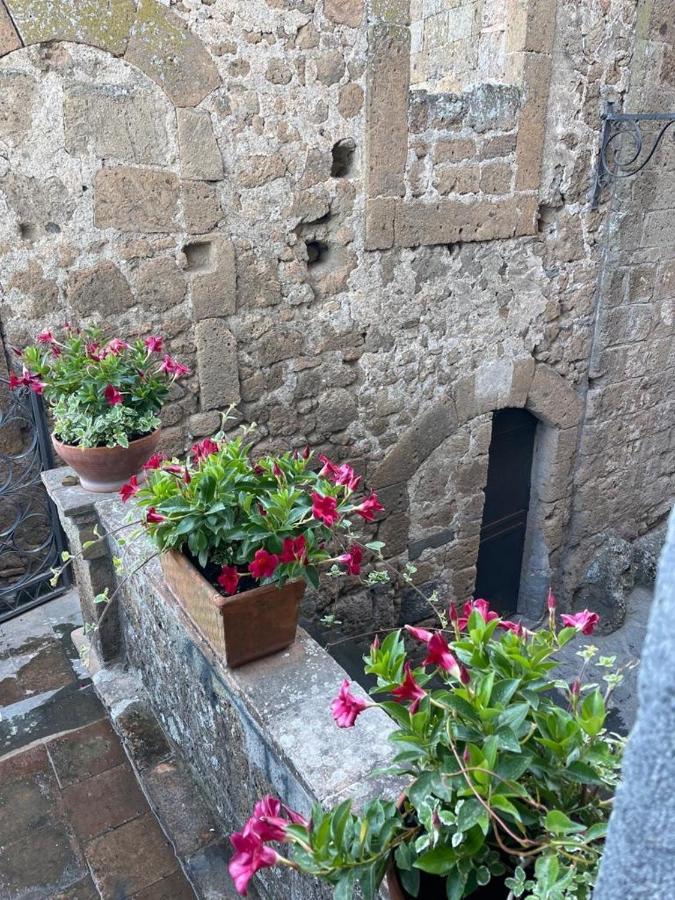 L'Incanto Di Civita Баньореджо Экстерьер фото