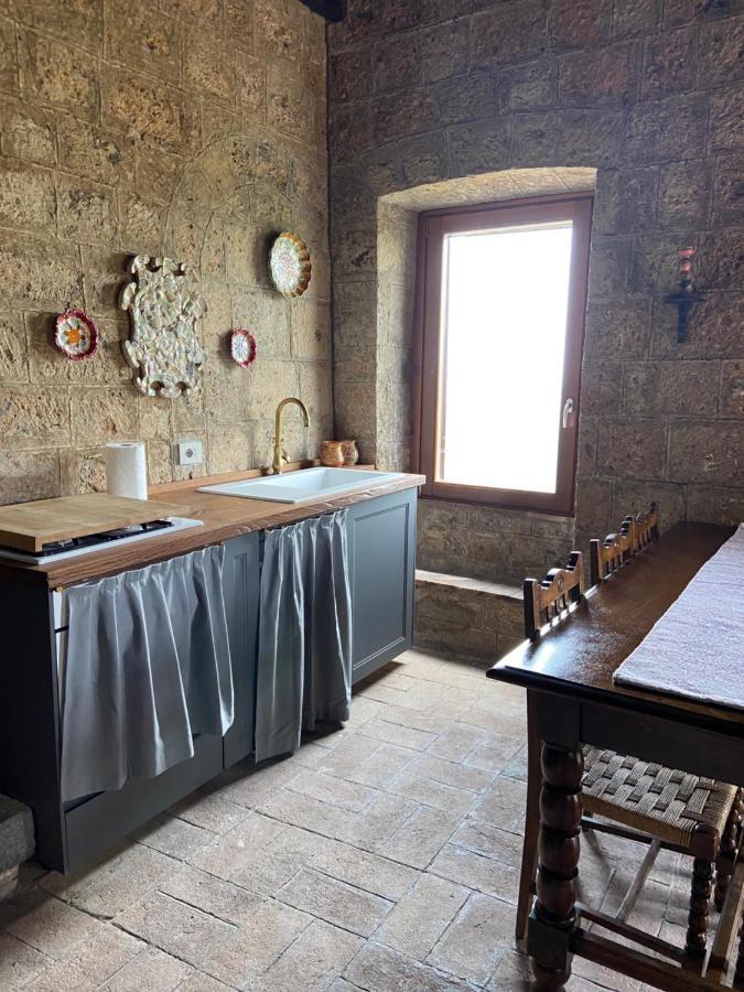 L'Incanto Di Civita Баньореджо Экстерьер фото
